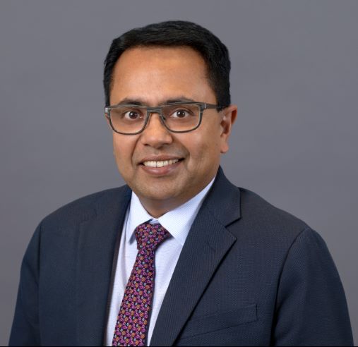 Neeraj Agarwal, MD  headshot